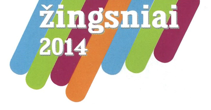 Zingsniai 2014